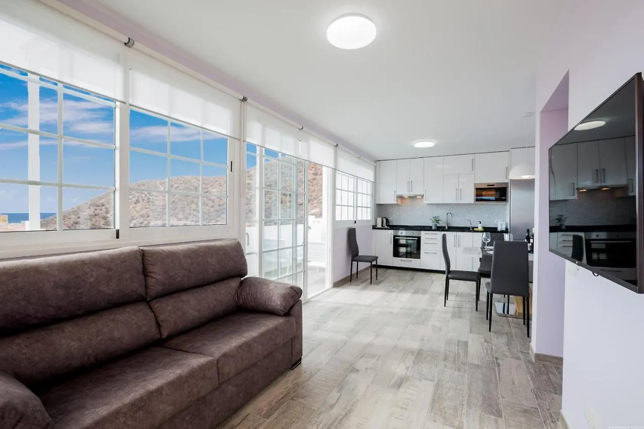 Palm Mar De Lux A26 Apartment