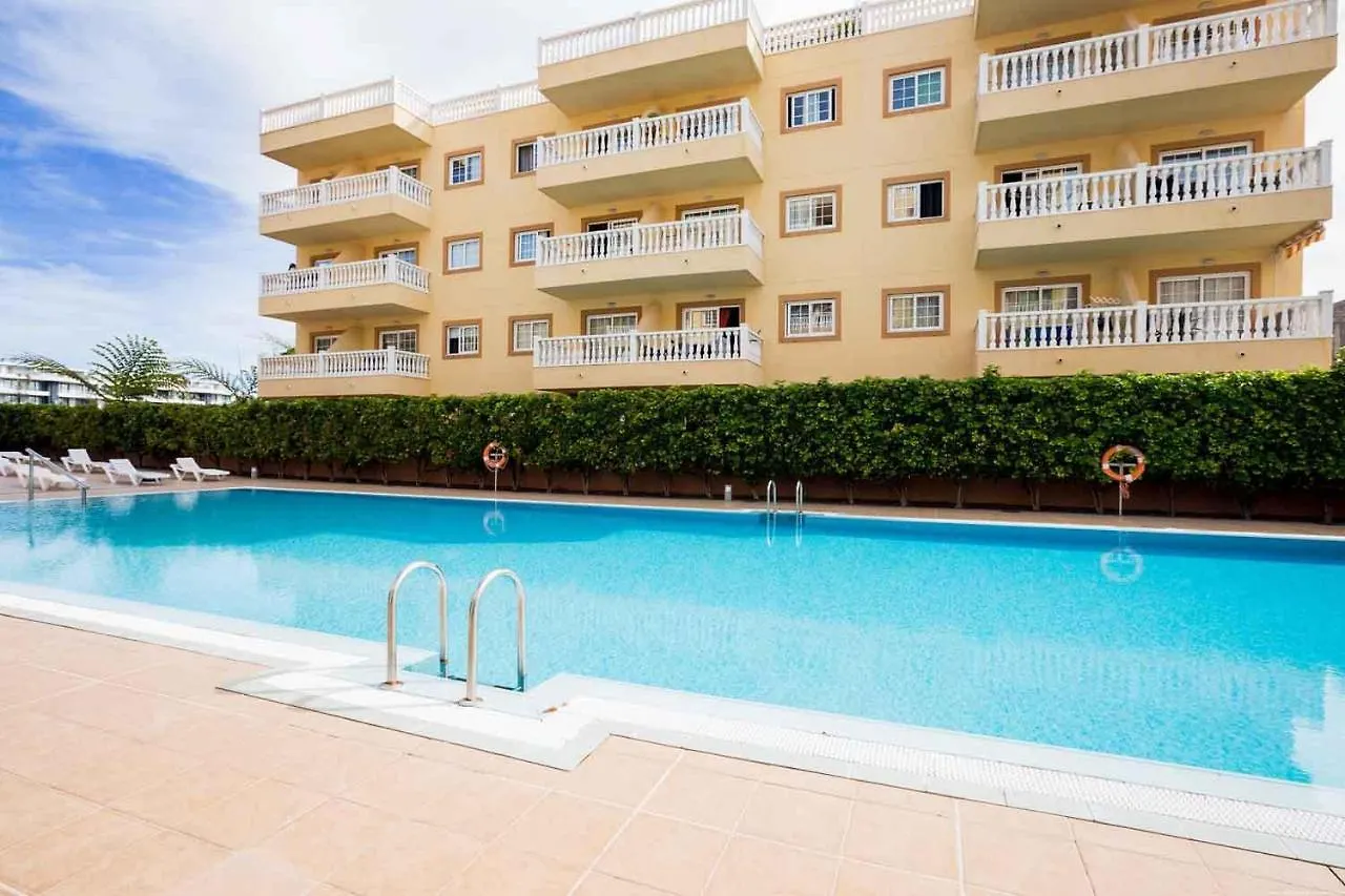 Palm Mar De Lux A26 Apartment Spain