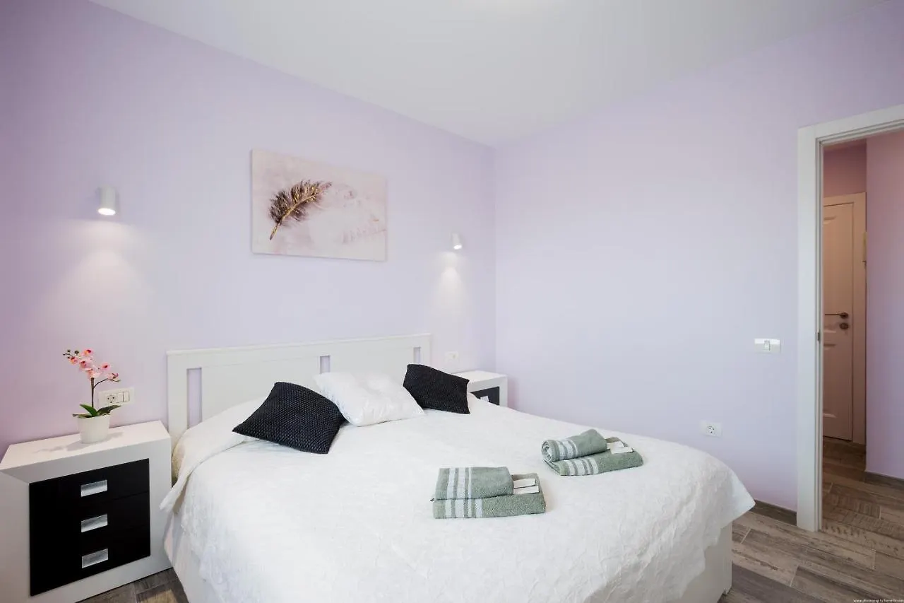 Palm Mar De Lux A26 Apartment