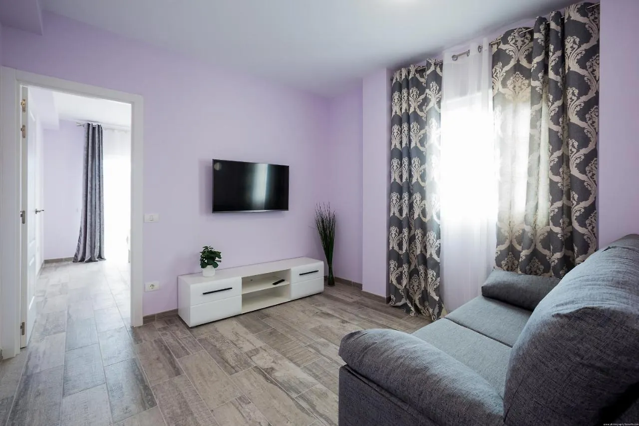 Palm Mar De Lux A26 Apartment Spain