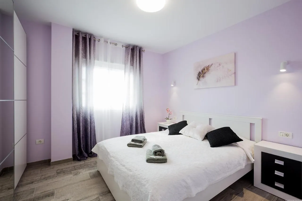 Palm Mar De Lux A26 Apartment 0*, Palm-mar