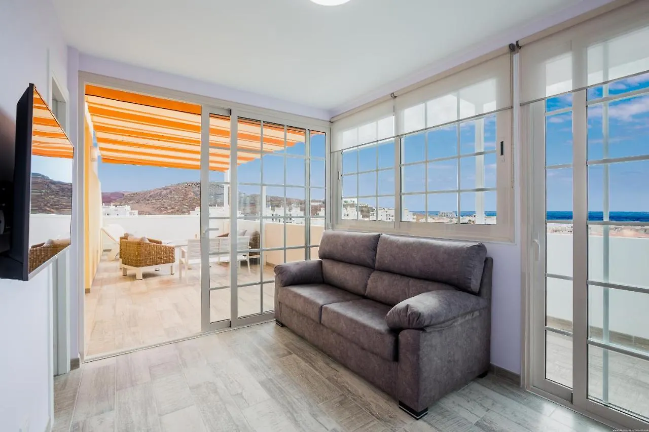 Palm Mar De Lux A26 Apartment Palm-mar