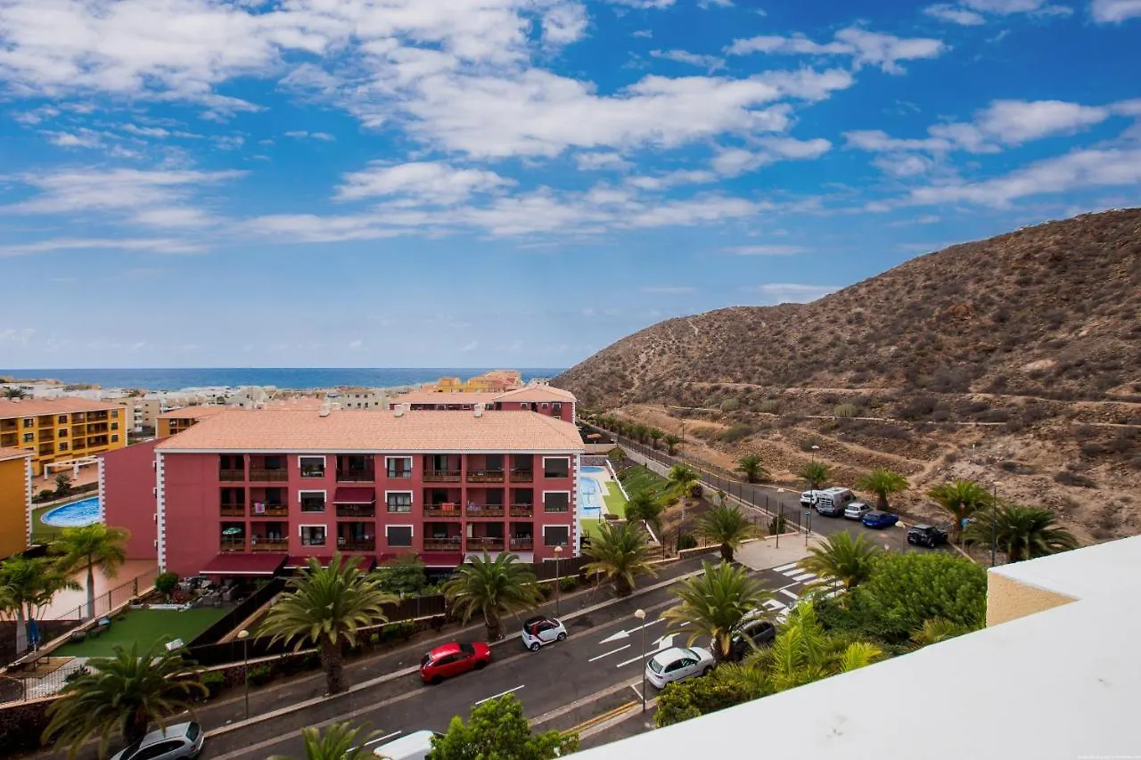 Palm Mar De Lux A26 Apartment Spain