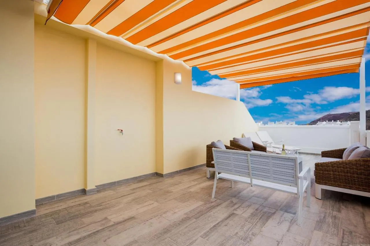 Palm Mar De Lux A26 Apartment 0*, Palm-mar Spain