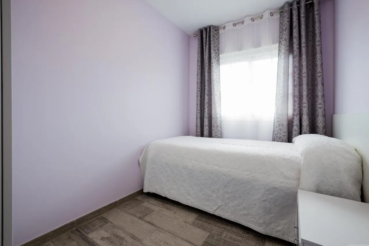 Palm Mar De Lux A26 Apartment Spain