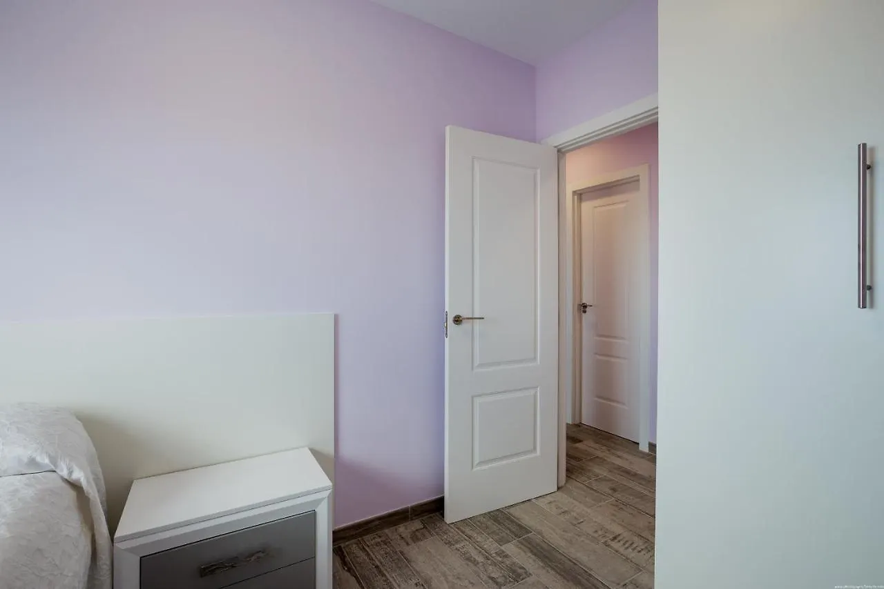 Palm Mar De Lux A26 Apartment