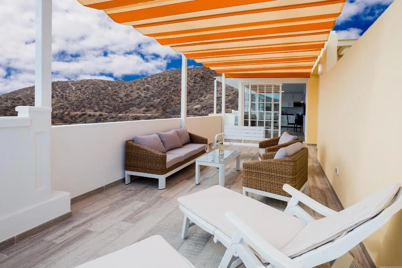 Palm Mar De Lux A26 Apartment Spain
