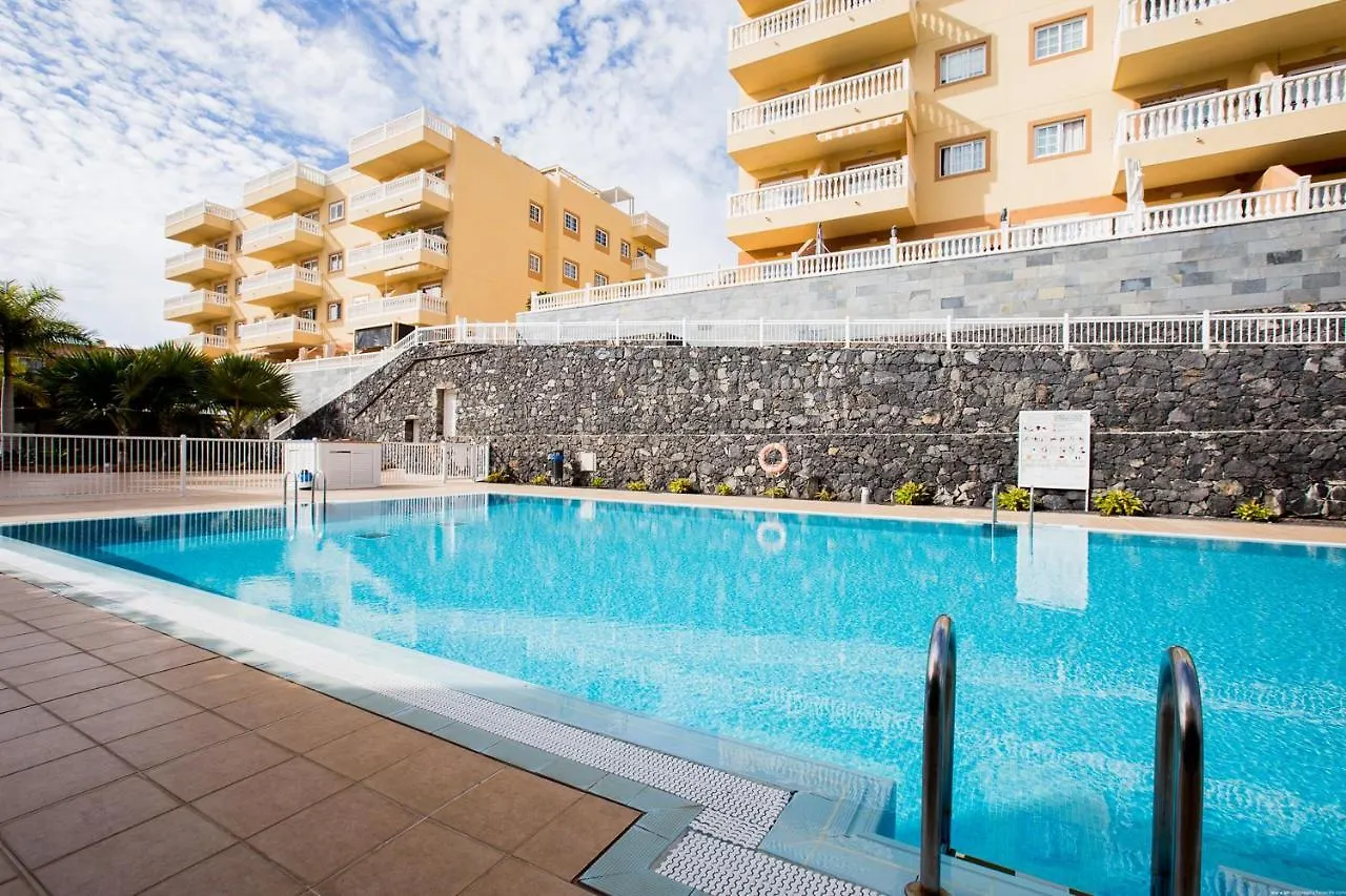 Palm Mar De Lux A26 Apartment Palm-mar