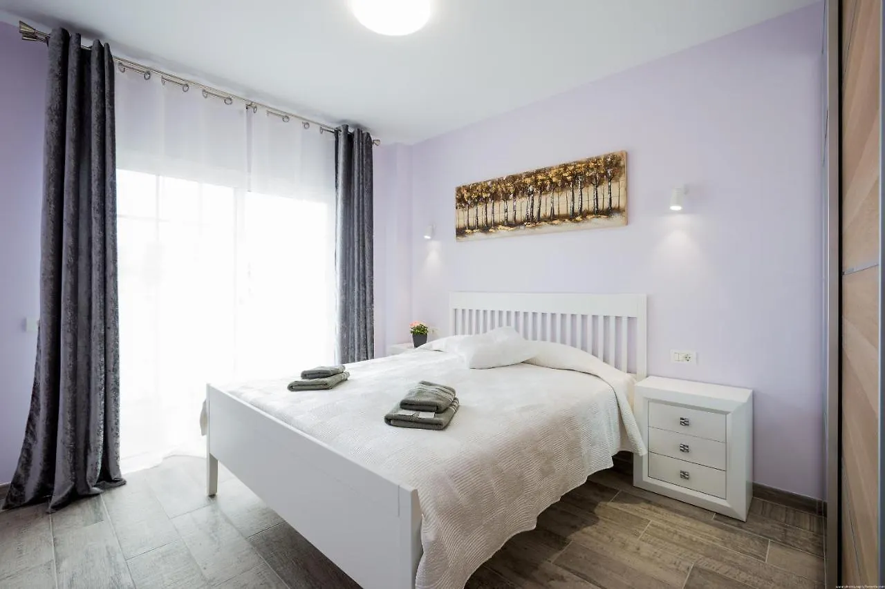 Palm Mar De Lux A26 Apartment