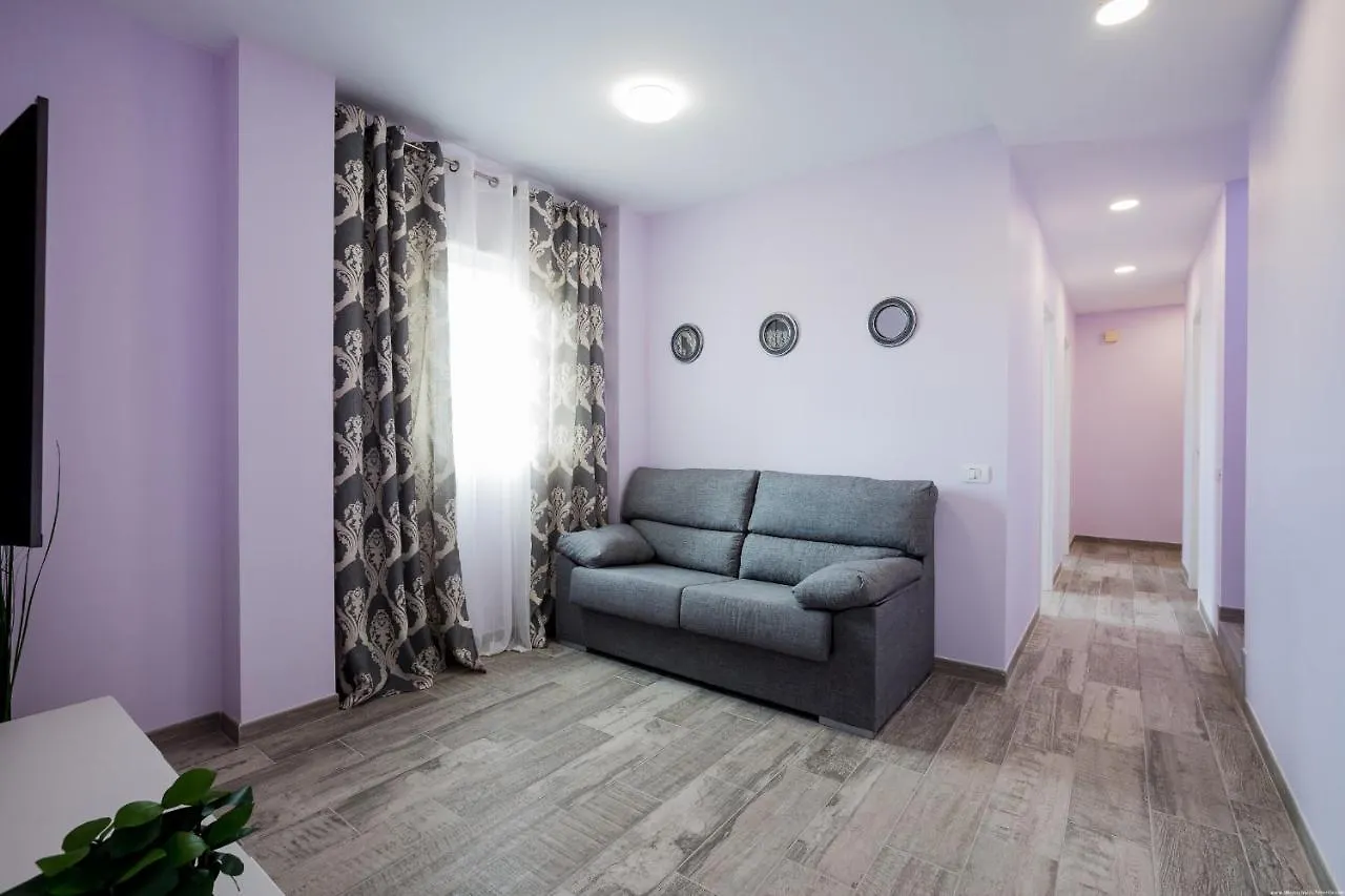 Palm Mar De Lux A26 Apartment Spain