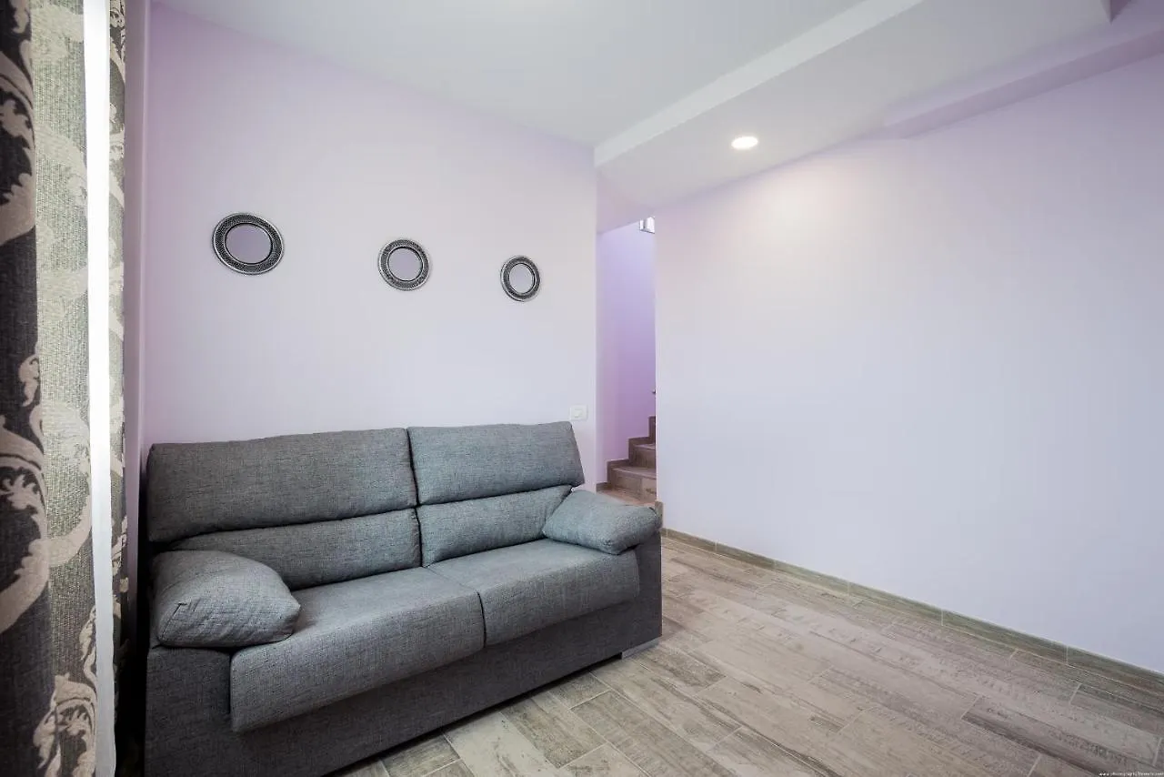 Palm Mar De Lux A26 Apartment 0*, Palm-mar Spain