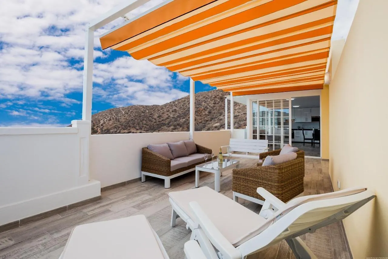 Palm Mar De Lux A26 Apartment 0*, Palm-mar Spain
