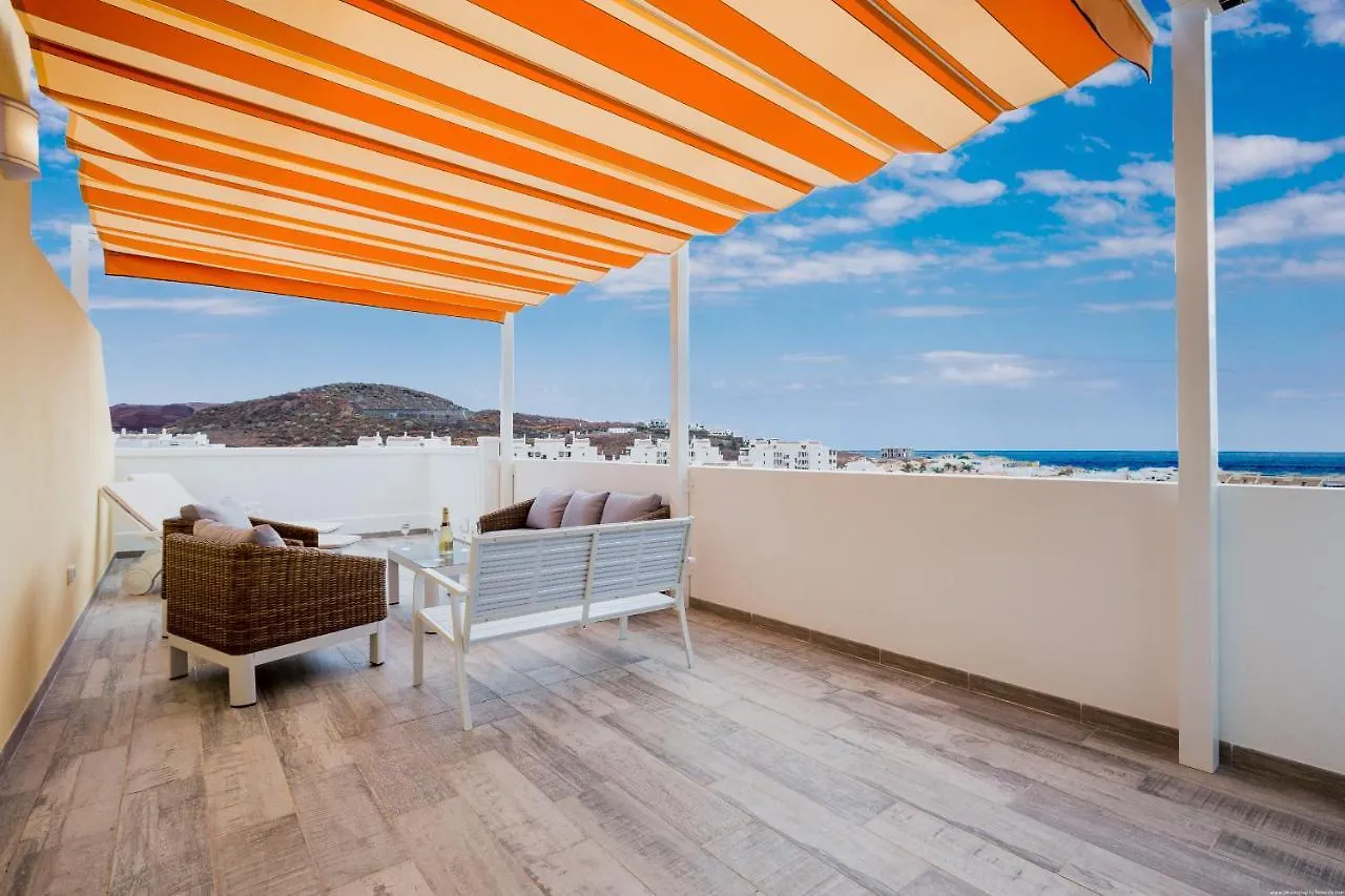 Palm Mar De Lux A26 Apartment