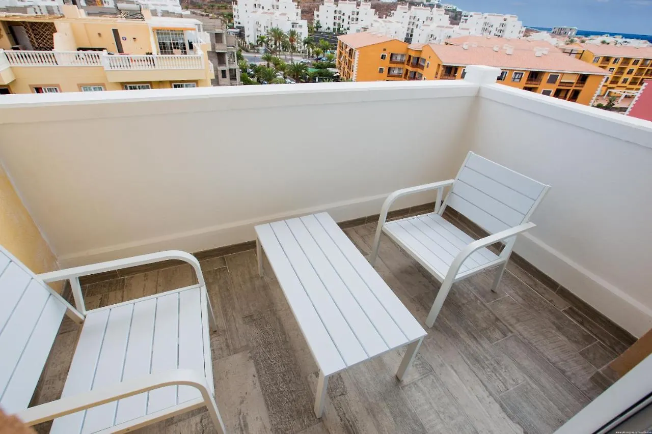 Palm Mar De Lux A26 Apartment Spain