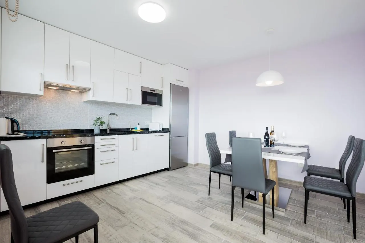 Palm Mar De Lux A26 Apartment