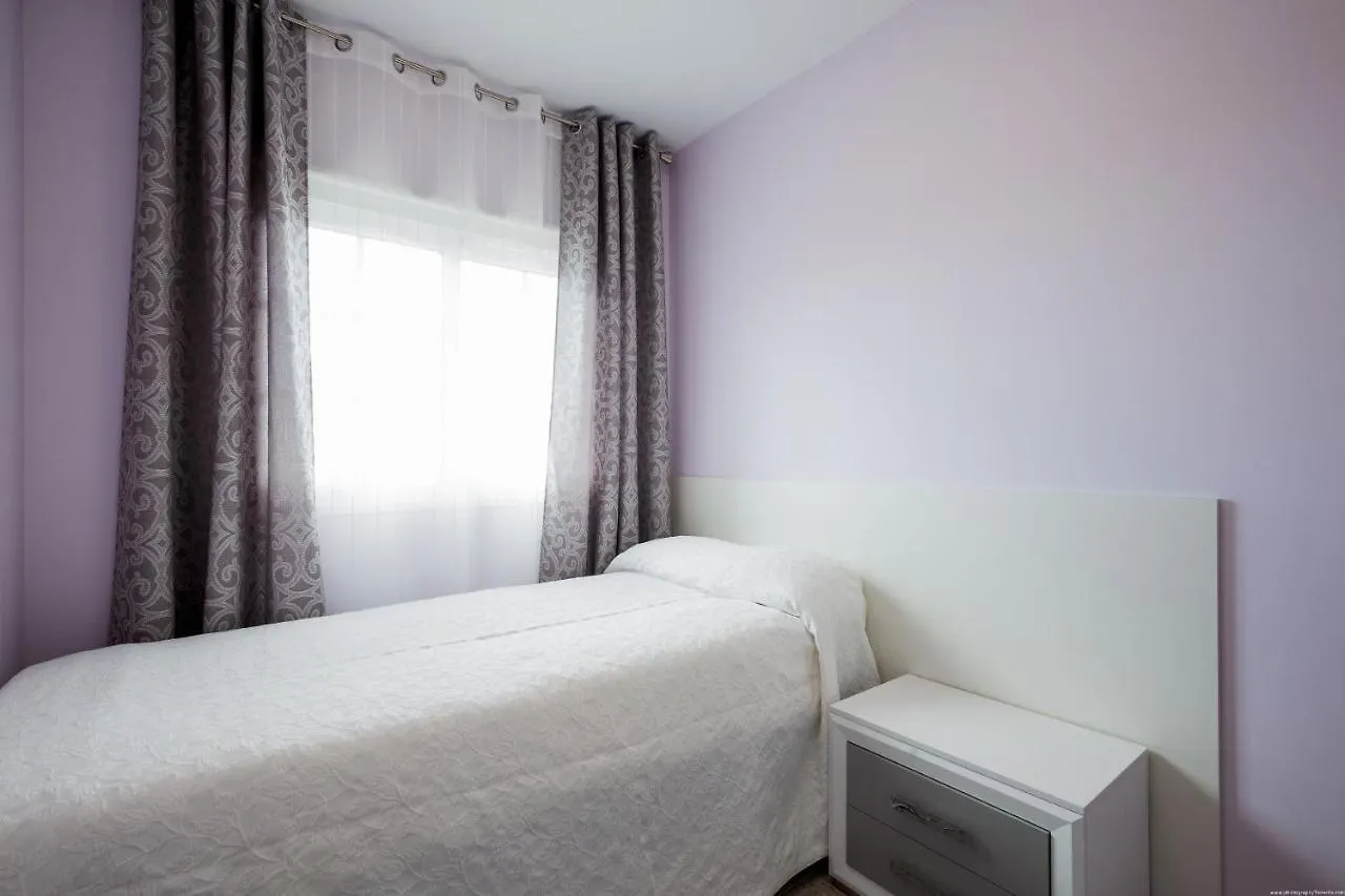 Palm Mar De Lux A26 Apartment  Palm-mar
