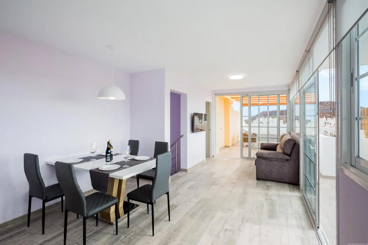 Palm Mar De Lux A26 Apartment Spain