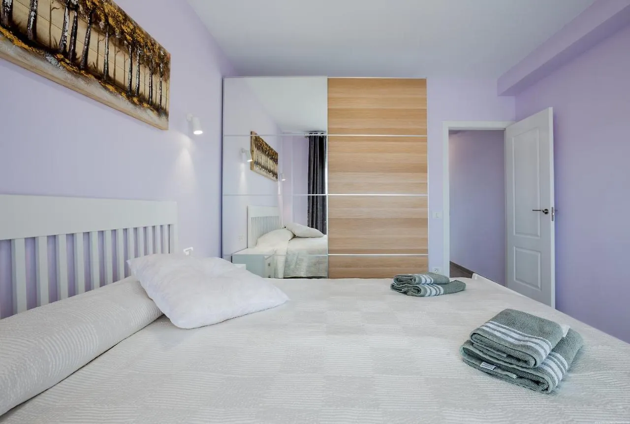 Palm Mar De Lux A26 Apartment