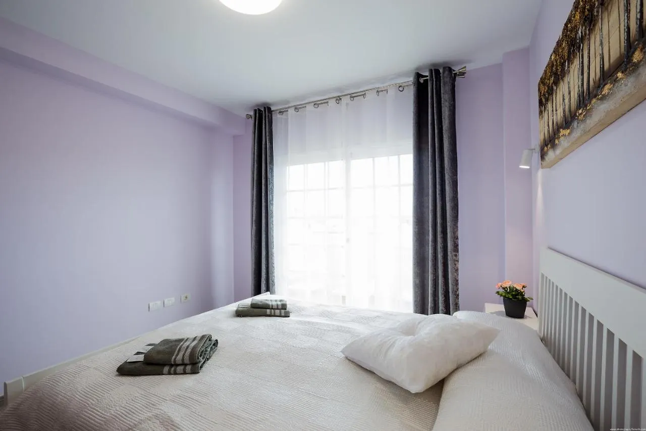 Palm Mar De Lux A26 Apartment Palm-mar