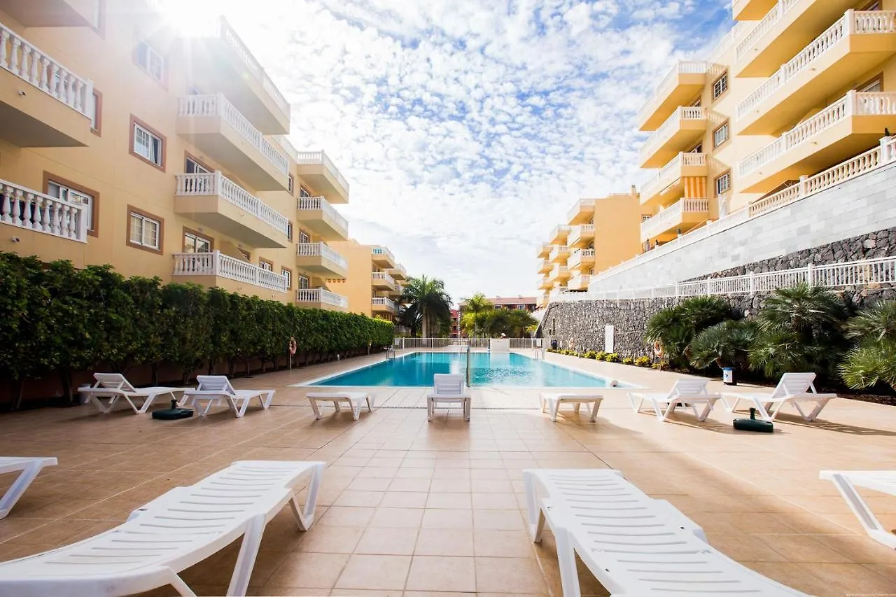 Palm Mar De Lux A26 Apartment 0*, Palm-mar Spain
