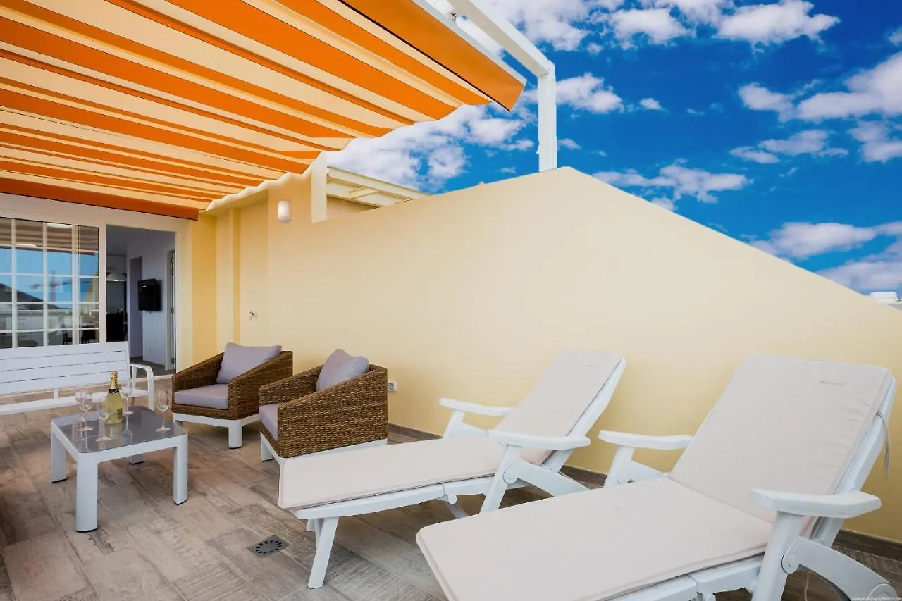 Palm Mar De Lux A26 Apartment  Palm-mar
