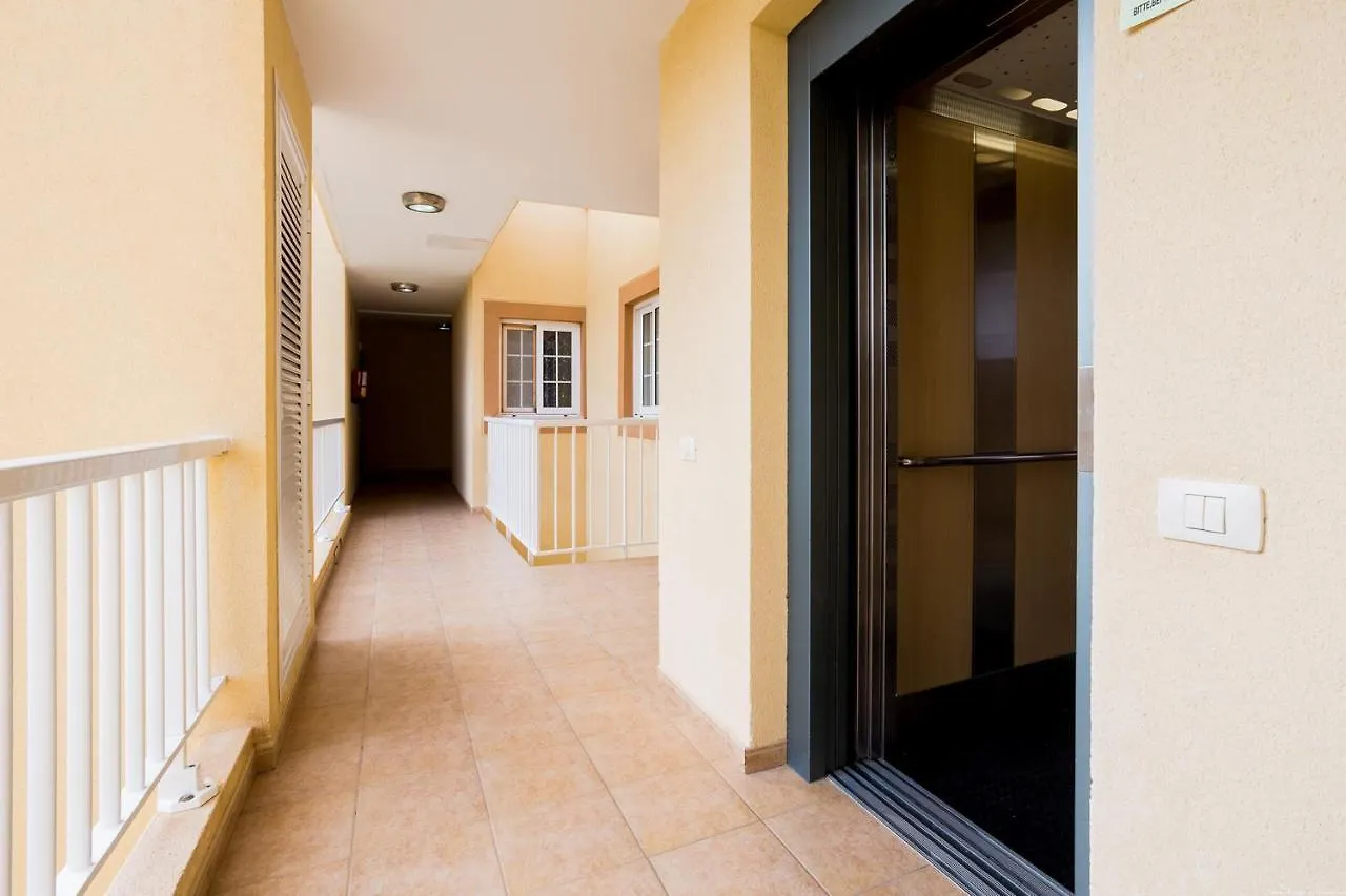Palm Mar De Lux A26 Apartment