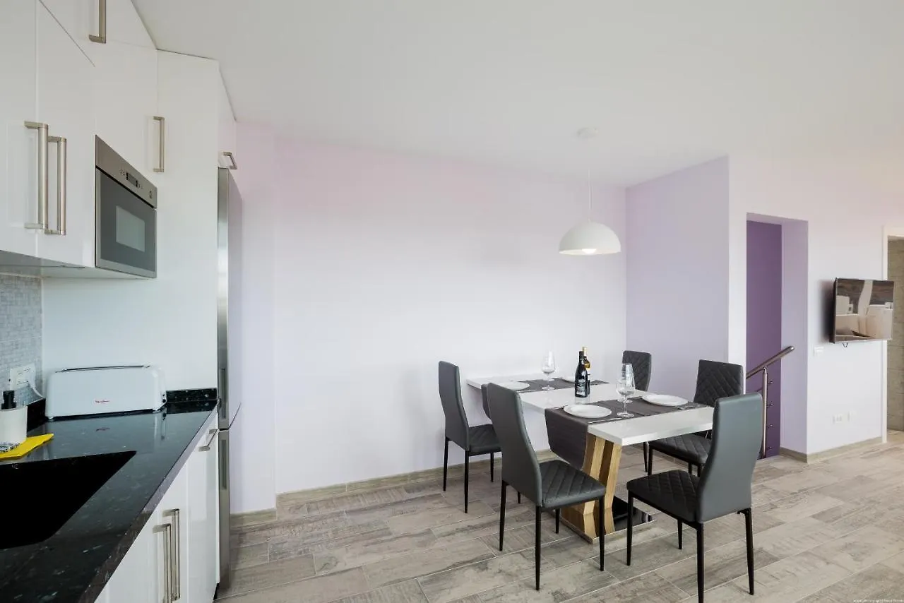 Palm Mar De Lux A26 Apartment Palm-mar